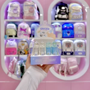 پاک کن کریستالی فضایی